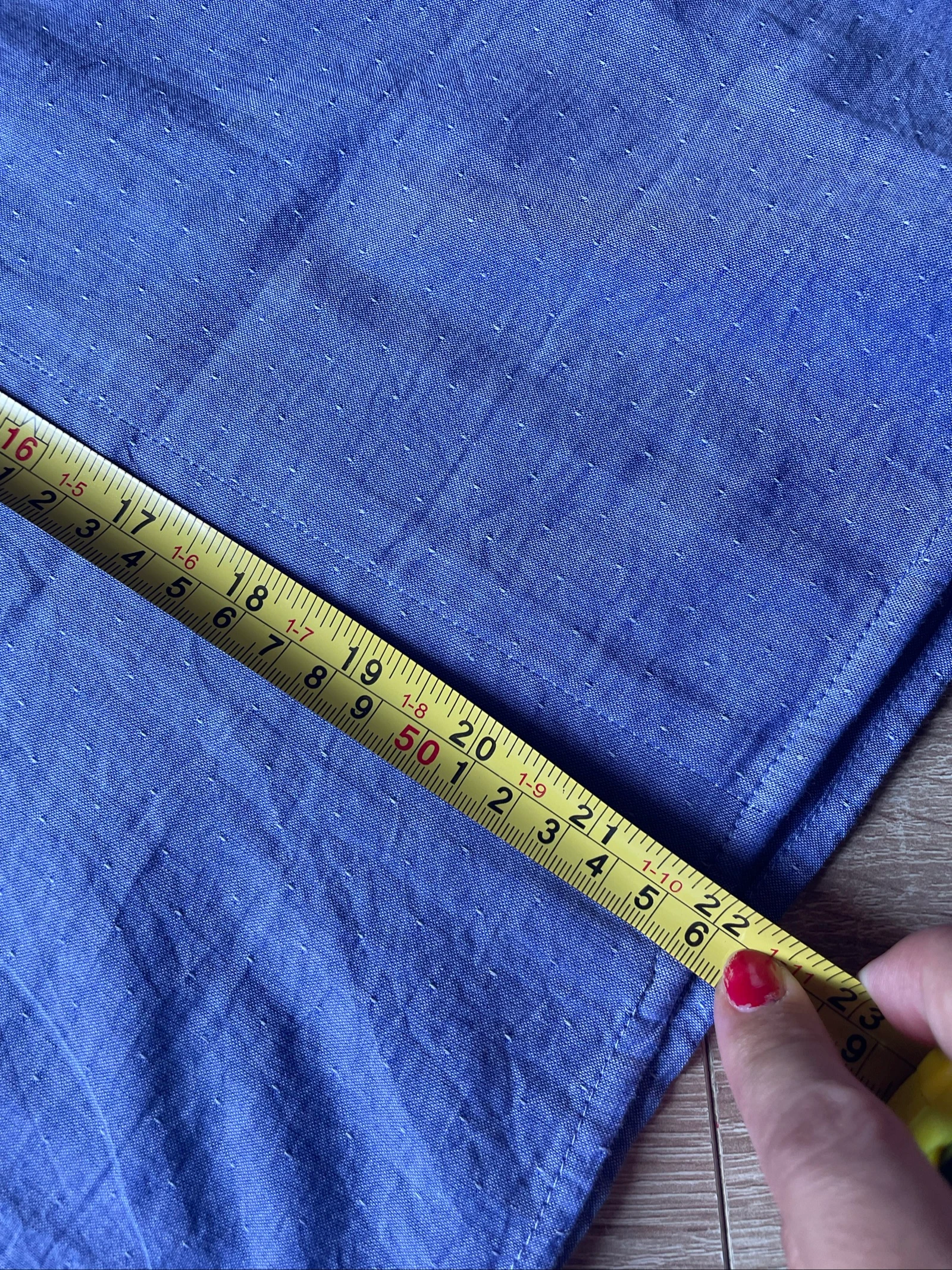 Blue M alfred and sisters blouse – photo 5
